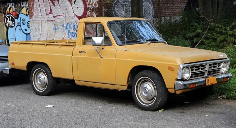 Ford Courier (1972–1982)