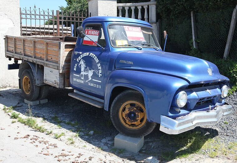Ford F-350 (1953–present)