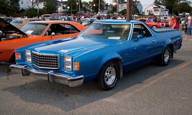 Ford Ranchero (1957–1979)