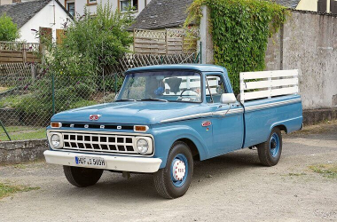 Best Classic Ford Pickups That Defined American Trucking