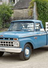 Best Classic Ford Pickups That Defined American Trucking