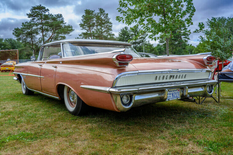 1959 Oldsmobile Super 88