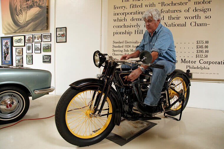1924 Ace Motorcycle