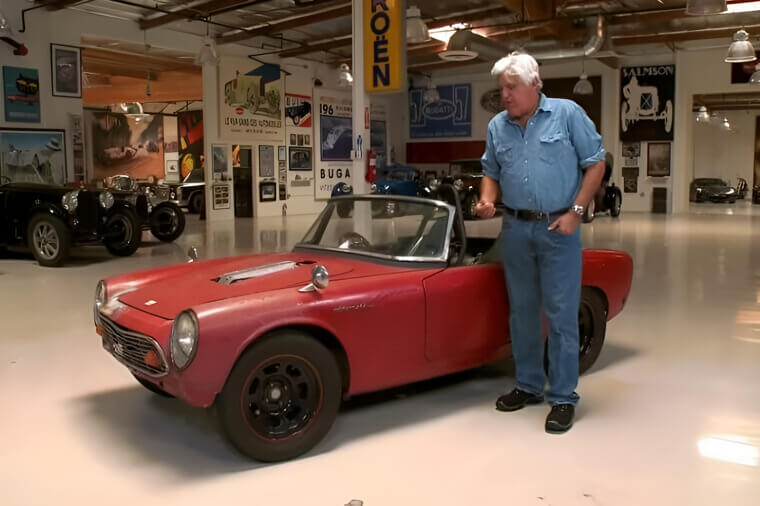 1964 Honda S600 - $200,000