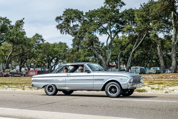 1963 Ford Falcon Sprint