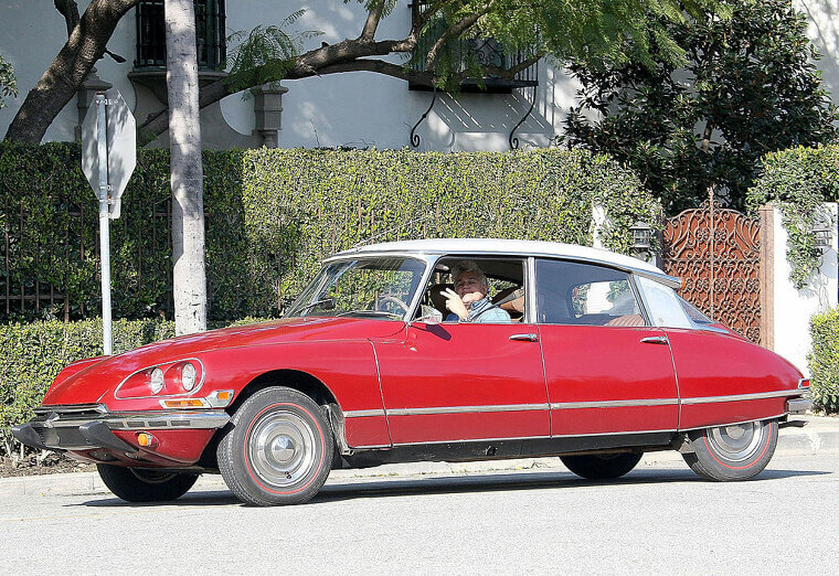 1971 Citroën DS - $260,000