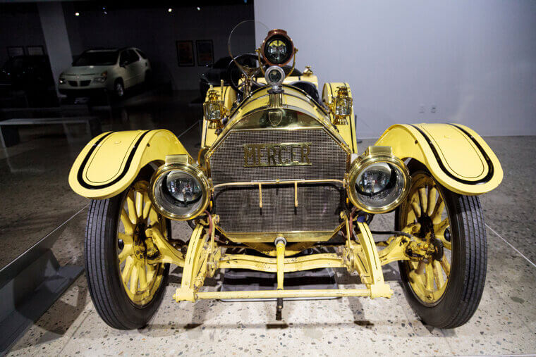 1913 Mercer Raceabout - $1,000,000