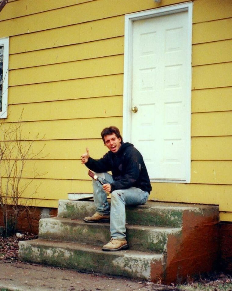 Chris's Parents Weren't Thrilled About Her Book