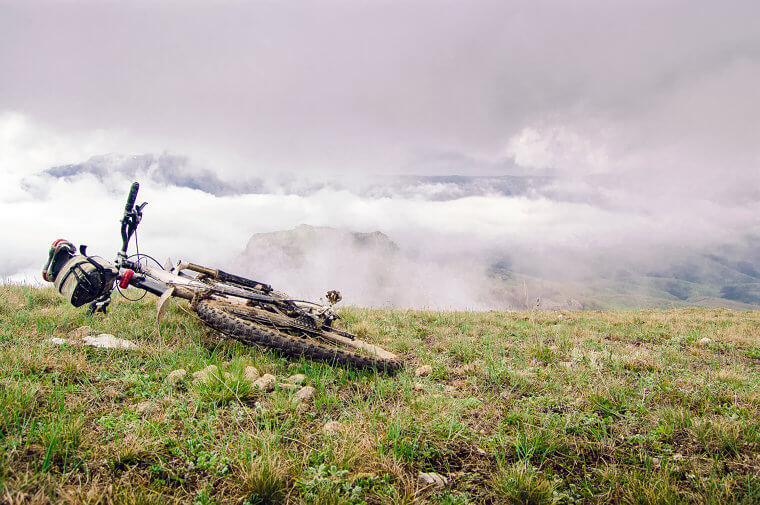 Olympic National Park And Jacob Gray