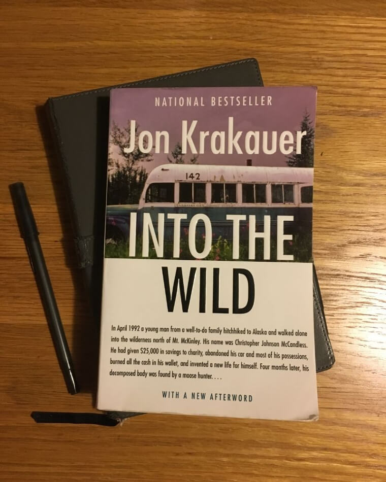 Jon Krakauer's Novel Became A Huge Success