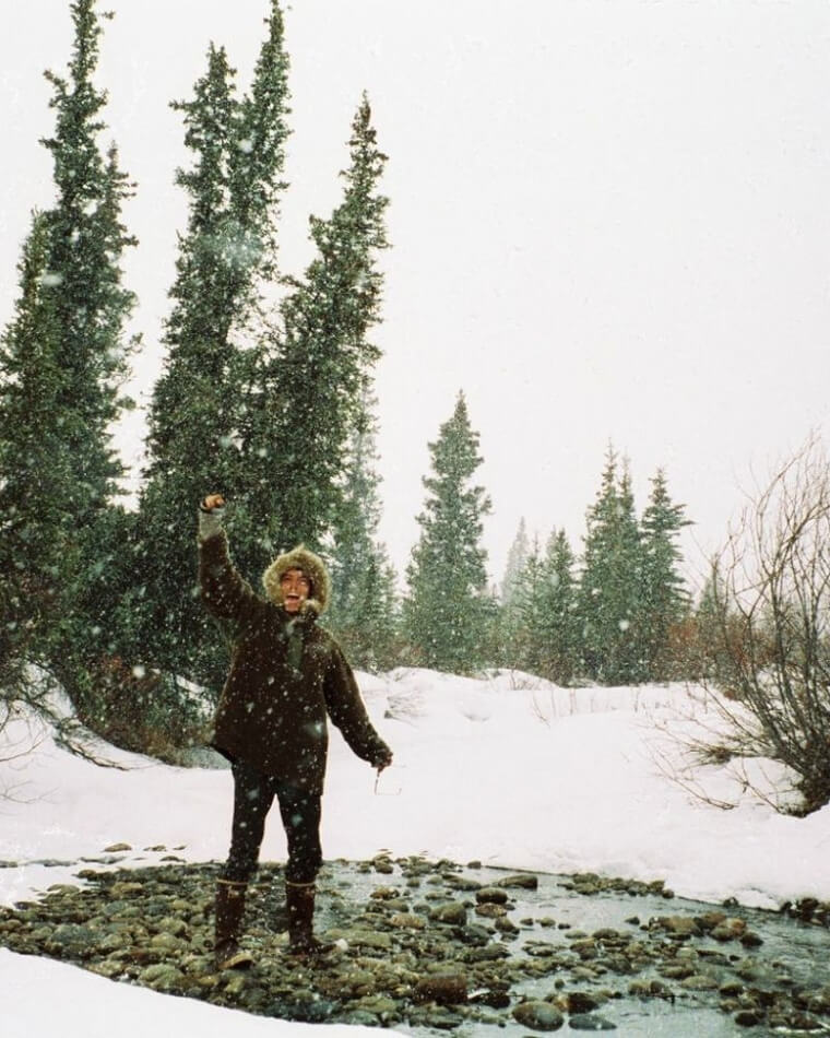 Forgetting His Map Was Deadly