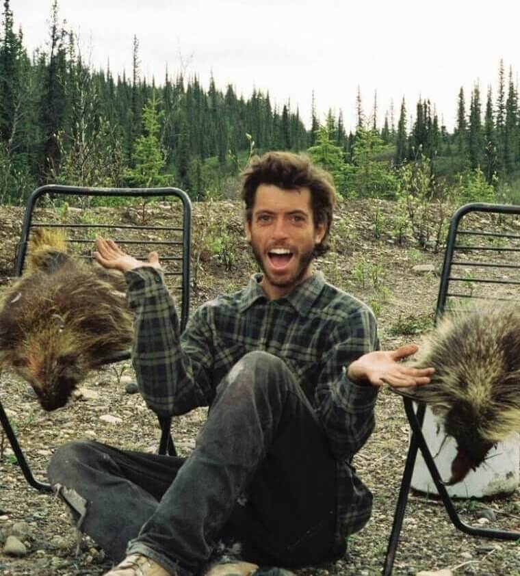 Jon Krakauer Doesn't Believe Chris Merely Starved To Death