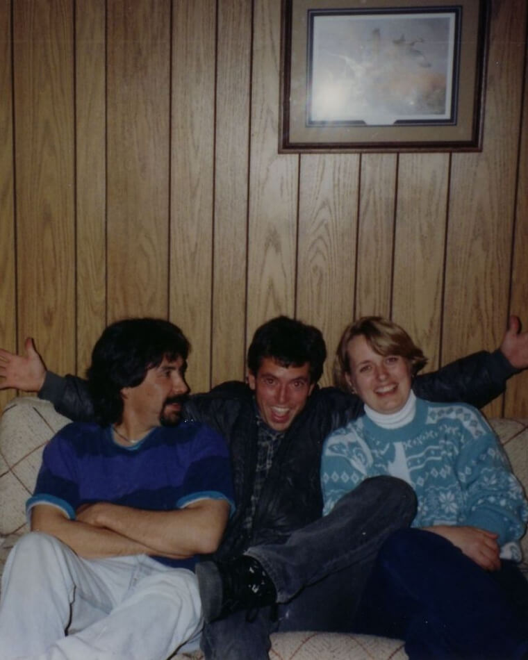 The Last Person Chris Met Tried To Warn Him