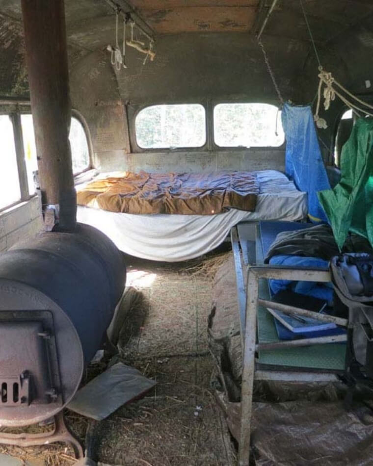 Chris Documented His Struggles