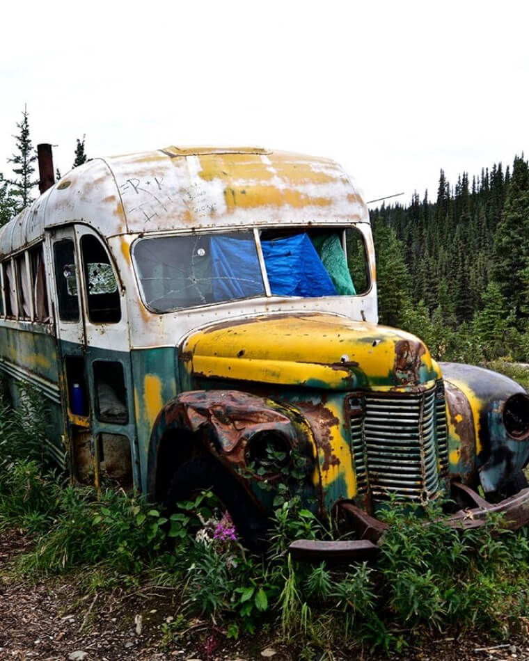 Hikers Often Find Themselves Stranded On Stamped Trail