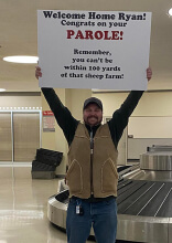 Funny Airport Signs That People Had The Guts To Hold