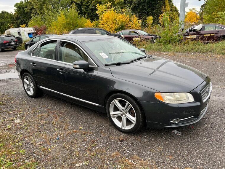 Volvo S80