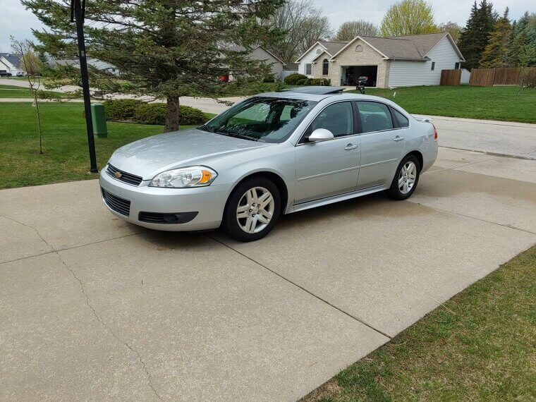 Chevrolet Impala