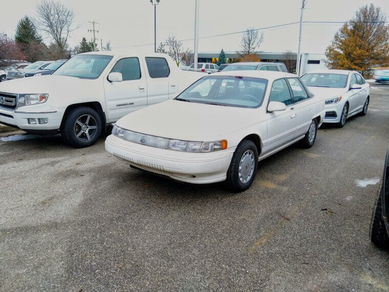 Mercury Sable
