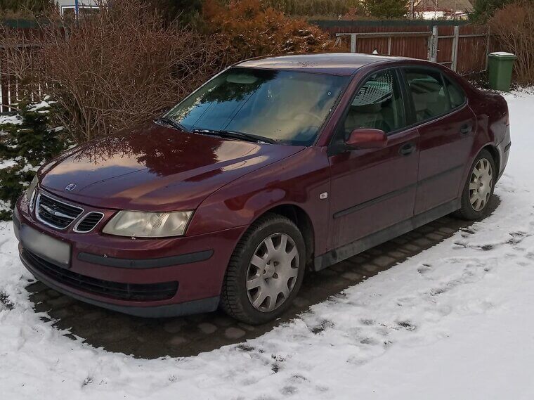 Saab 9-3