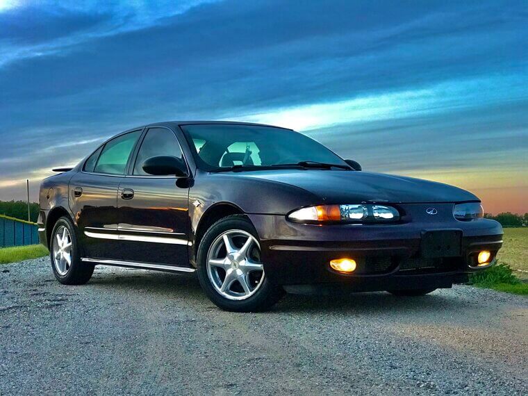 Oldsmobile Alero