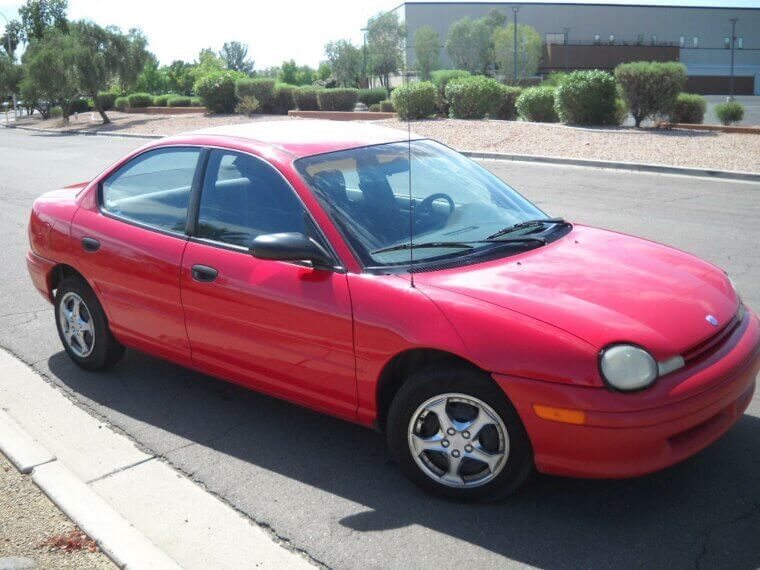 Dodge Neon