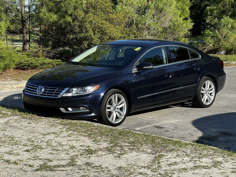 Volkswagen CC