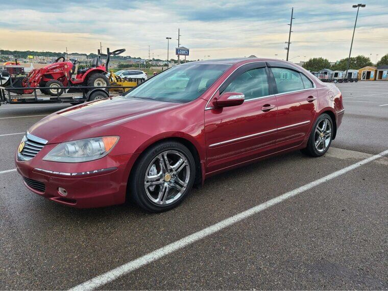Acura RL