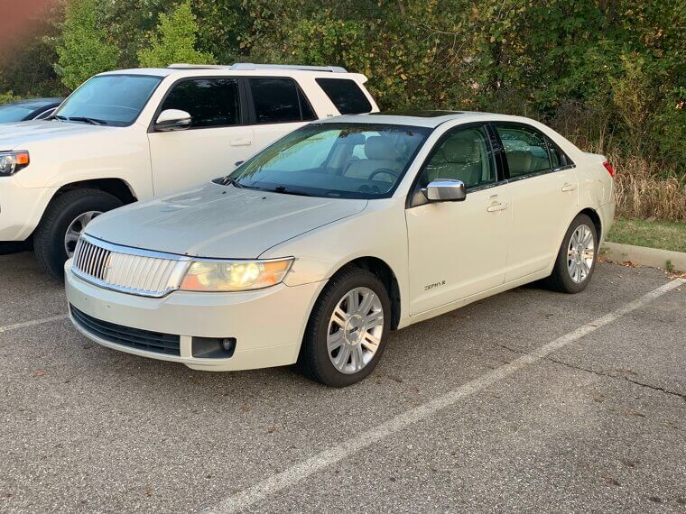 Lincoln Zephyr / MKZ