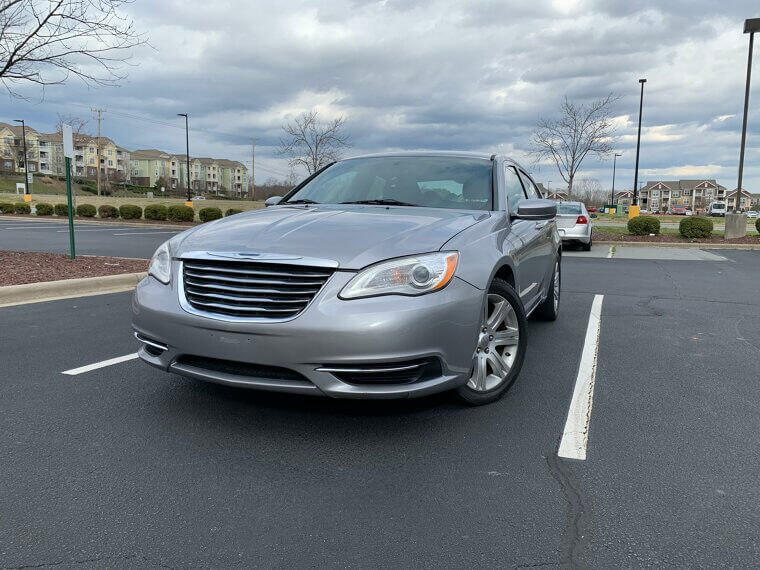 Chrysler 200