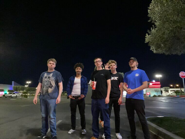 Friends Are the Best Medicine