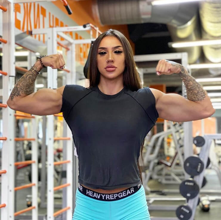 Bakhar Nabieva The World's Strongest People Are Both Frightening and Inspiring | 24/7