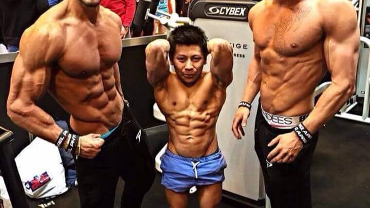 Choon Tan Is the Man