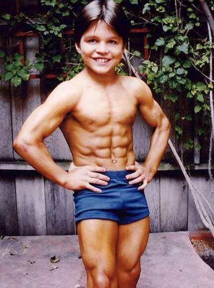 Little Hercules Is Real