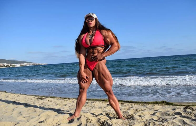 Better Not Mess With Nataliya Kuznetsova