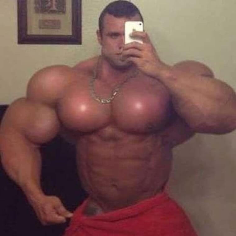 The Real Mr. Bubbles