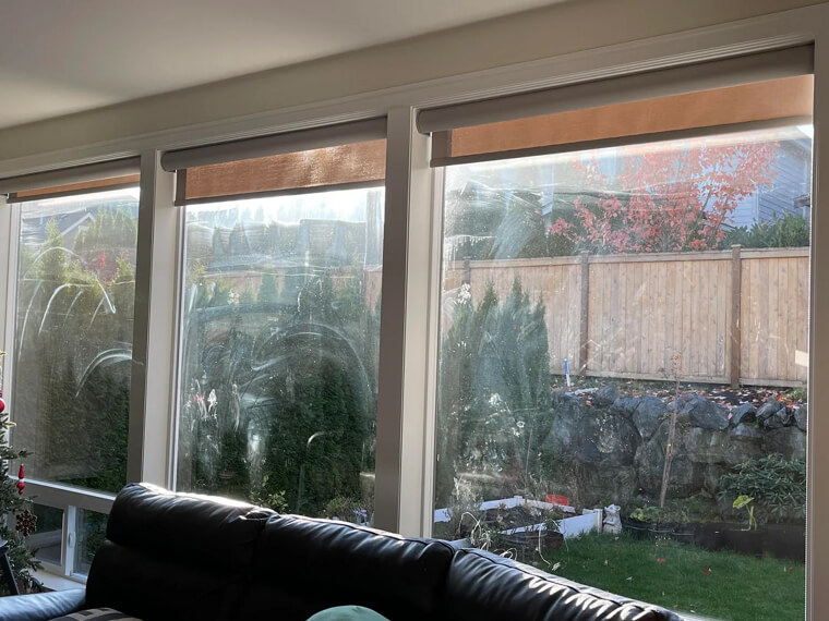 Achieve Streak-Free Glass Windows