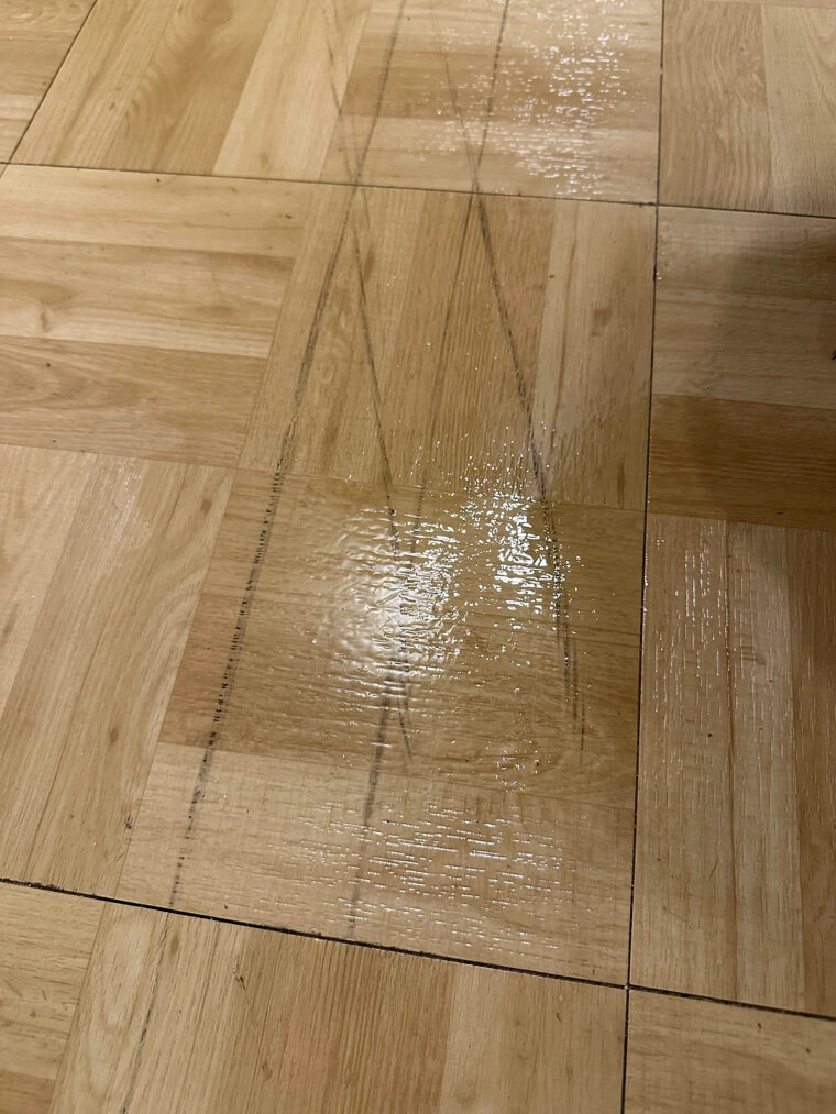 Remove Scuff Marks From Linoleum