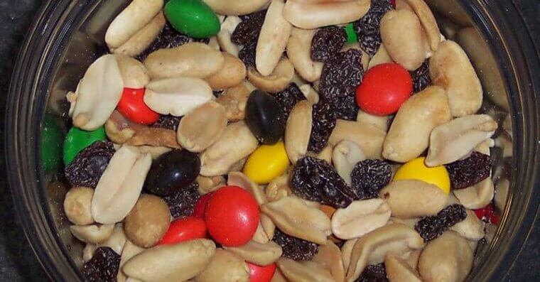 Trail Mix
