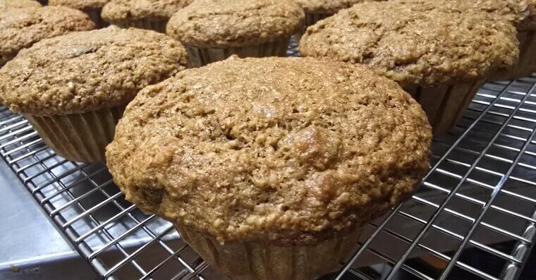 Bran Muffins