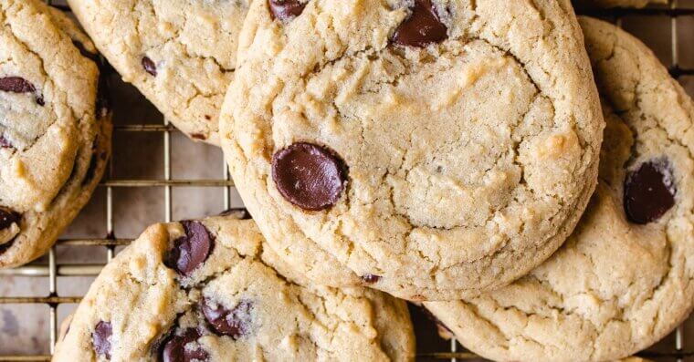 Fat-Free Cookies
