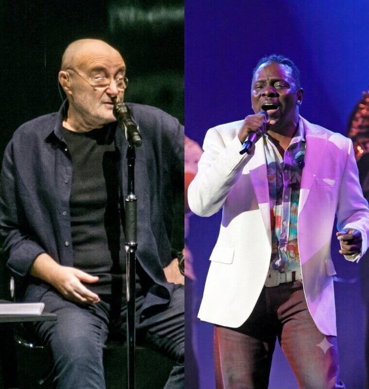 Phil Collins and Philip Bailey: The Infectious Pop Groove of "Easy Lover"