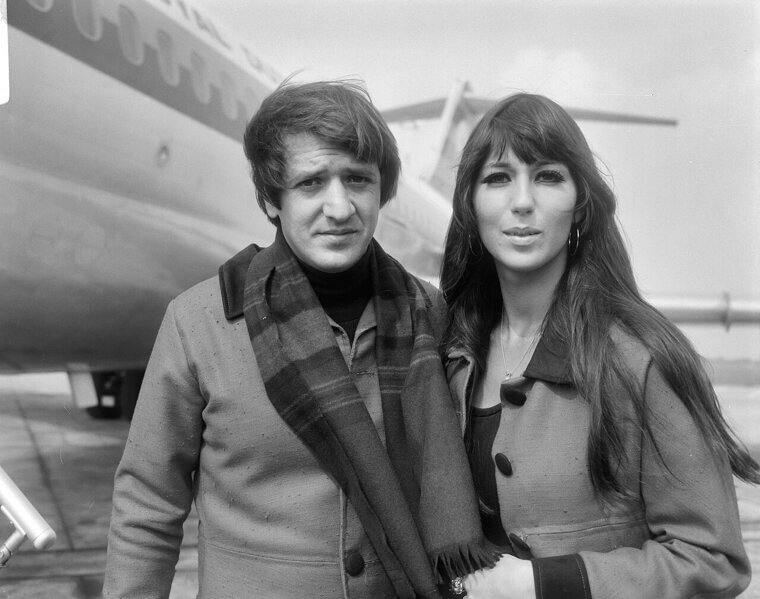 Sonny and Cher: The Defining Folk-Pop Charm of "I Got You Babe"