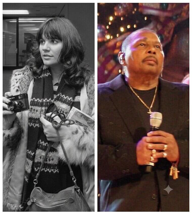 Linda Ronstadt and Aaron Neville: The Breathtaking Harmony of "Don't Know Much"