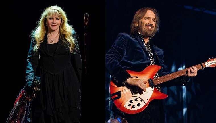 Stevie Nicks and Tom Petty: The Magical Rock Synergy of "Stop Draggin' My Heart Around"