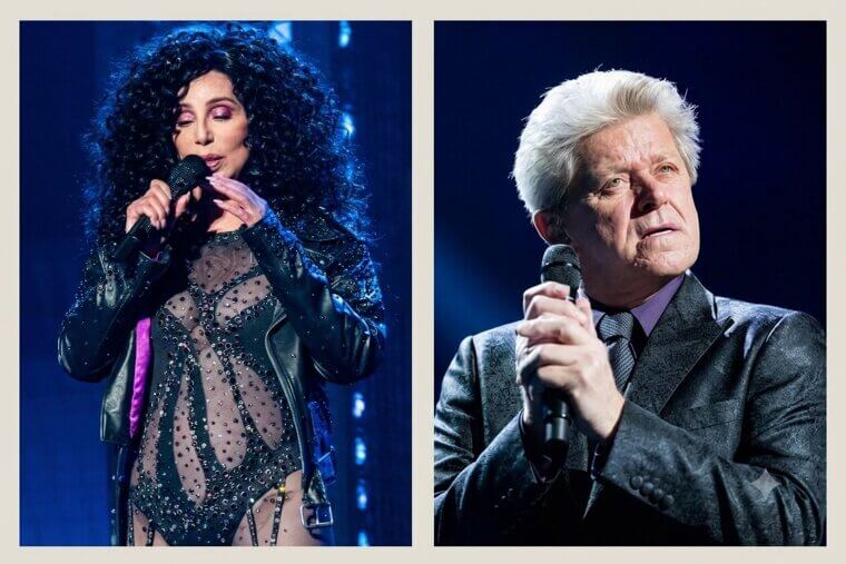 Cher and Peter Cetera: The Soaring Romantic Power of "After All"