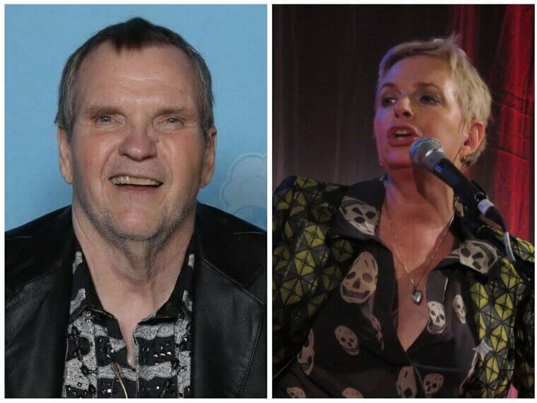 Meat Loaf and Ellen Foley: The Theatrical Rock Energy of "Paradise by the Dashboard Light"