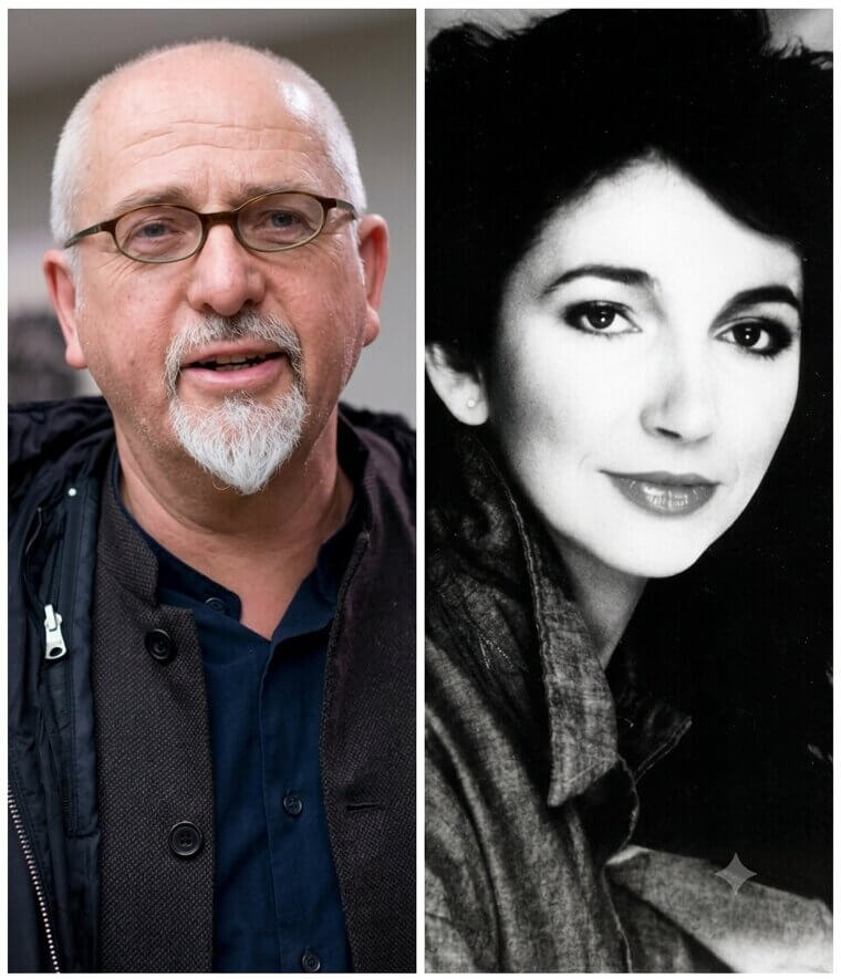 Peter Gabriel and Kate Bush: The Deeply Compassionate Resonance of "Don't Give Up"