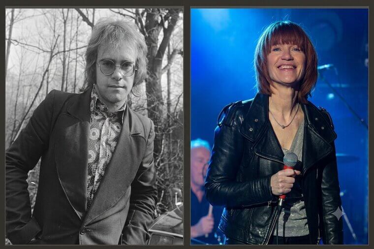 Elton John and Kiki Dee: The Joyful Pop Perfection of "Don't Go Breaking My Heart"