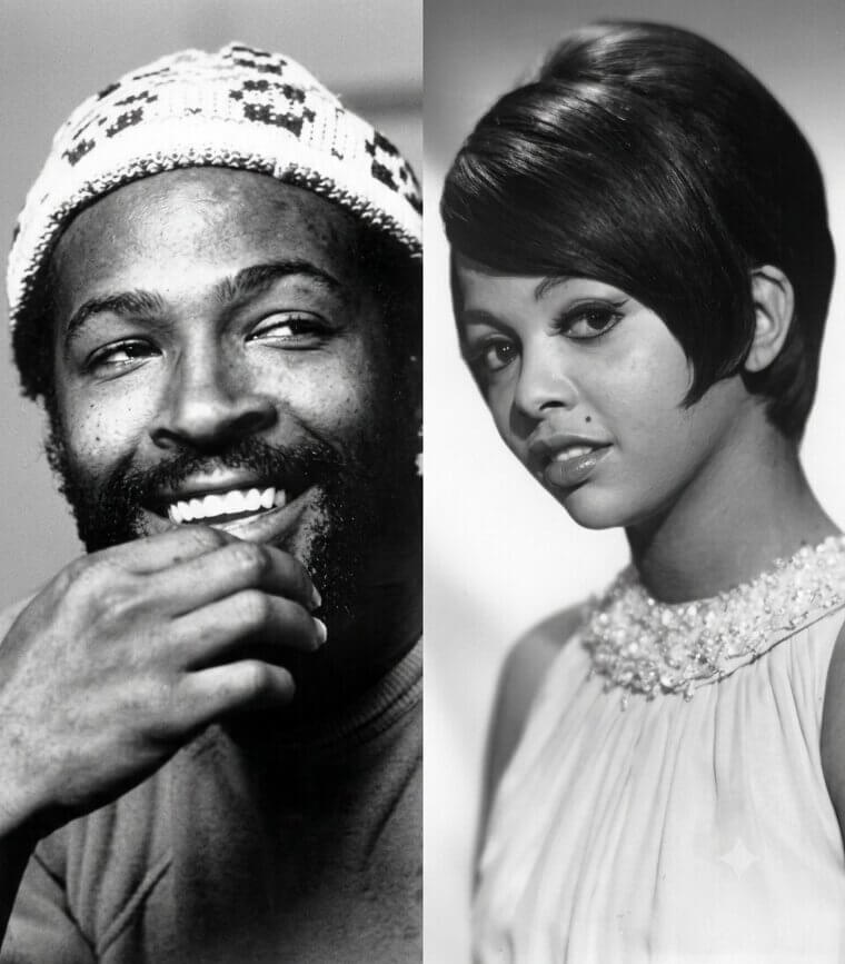 Marvin Gaye and Tammi Terrell: The Joyous Harmony of "Ain't No Mountain High Enough"